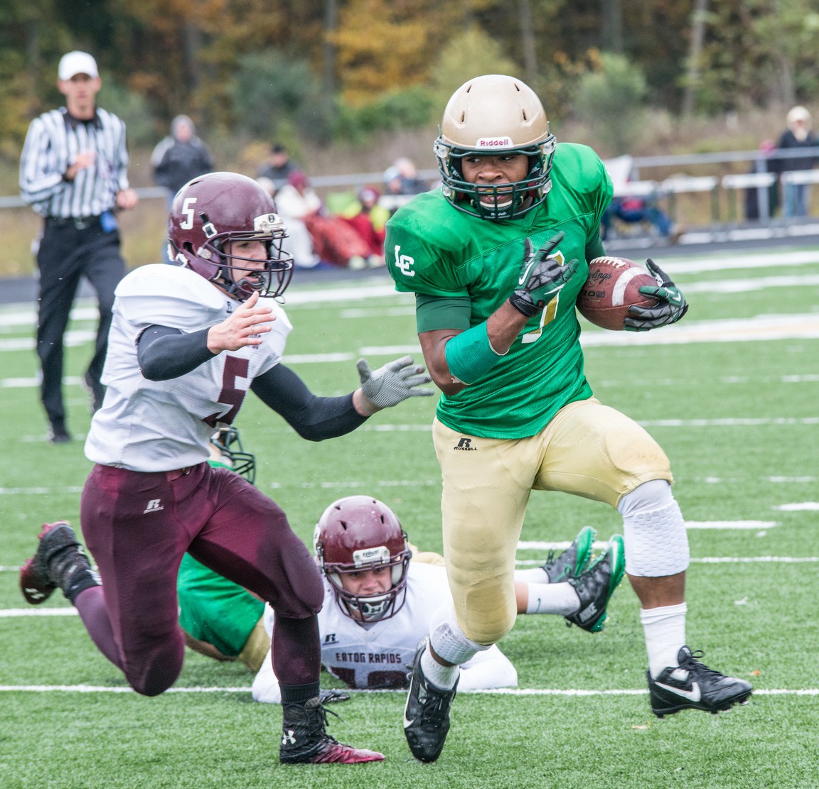 Khari Willis - Football - Michigan State University Athletics