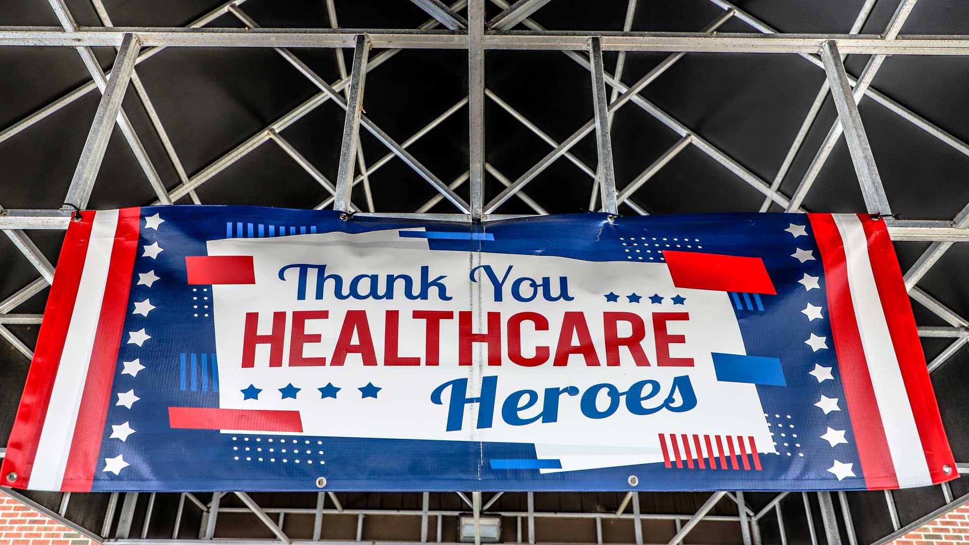 Thank You Health Care Heroes 1920 JTV Jackson