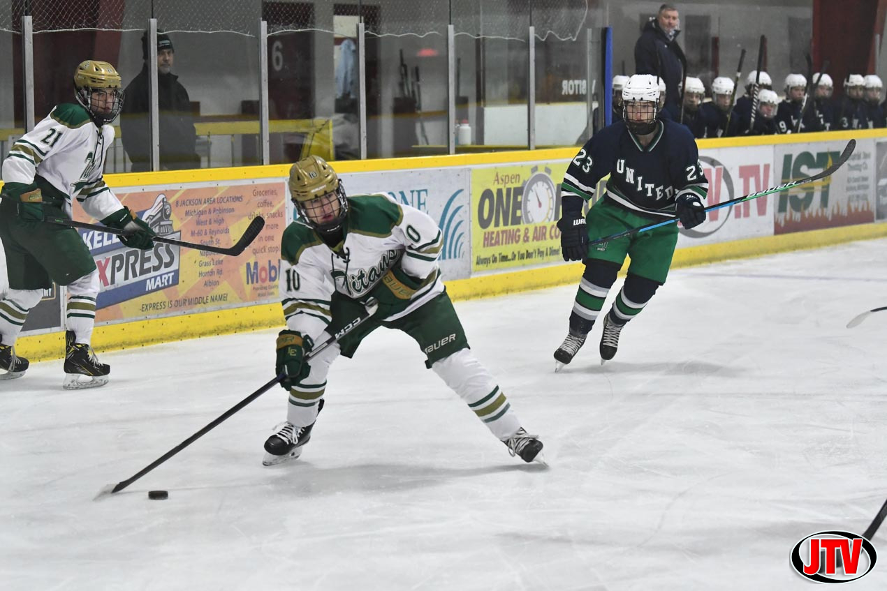 Lumen Christi to Celebrate 50th Year in High School Hockey - JTV Jackson