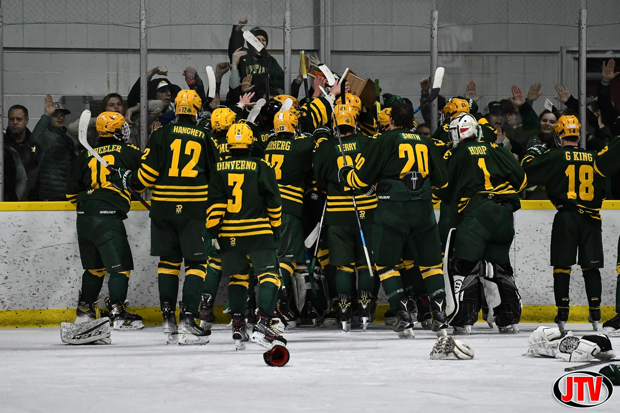 Lumen Christi to Celebrate 50th Year in High School Hockey - JTV Jackson