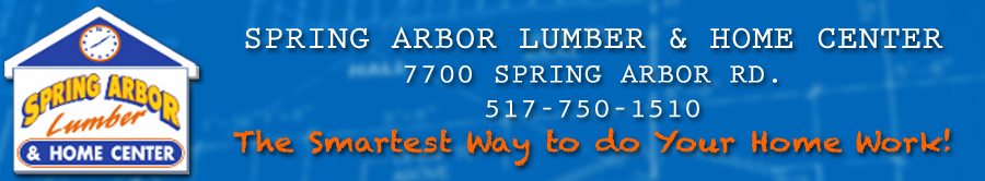 Spring Arbor Lumber