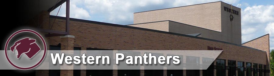 Western - Team Home Western Panthers Sports