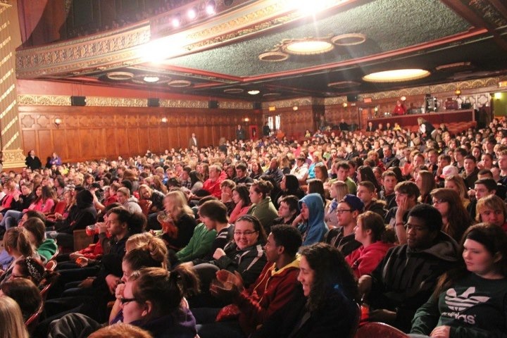 michigan theatre