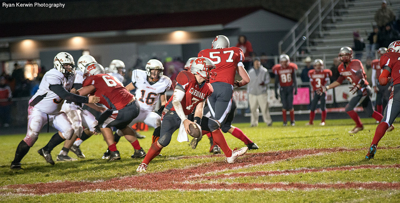 Michigan Center vs Jonesville