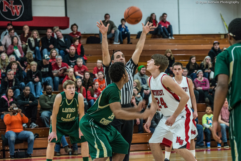 Lumen Christi's Khari Willis named JTV Sports Player of the Year