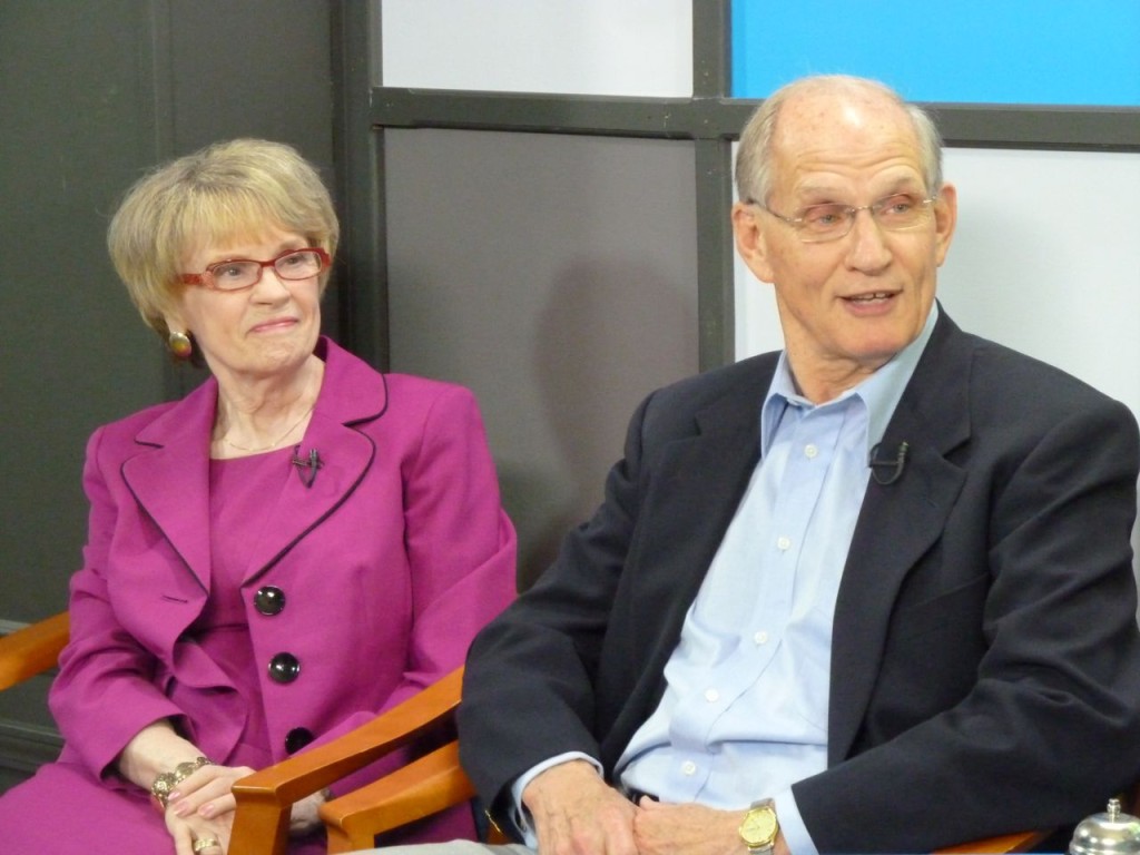 Beth and Charlie Kuntzleman