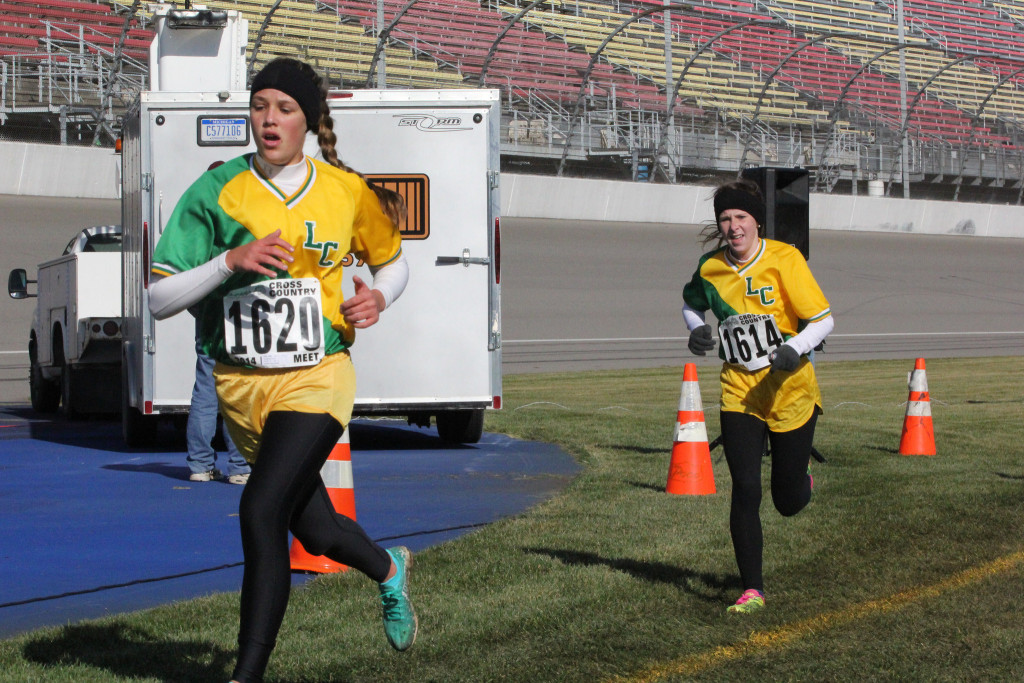 MHSAA State Cross Country Championships JTV Jackson