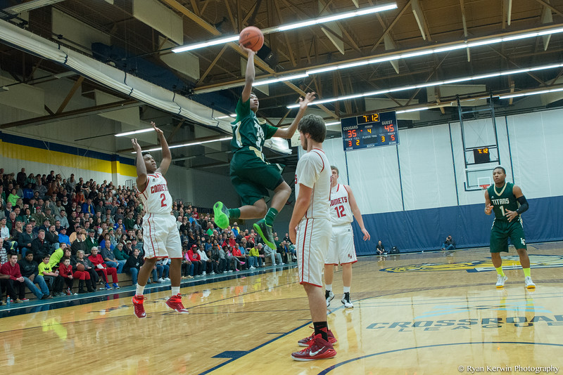 Lumen Christi vs Hanover-Horton