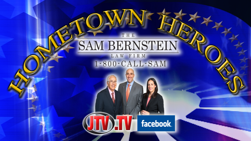 Hometown Heroes Logo TG