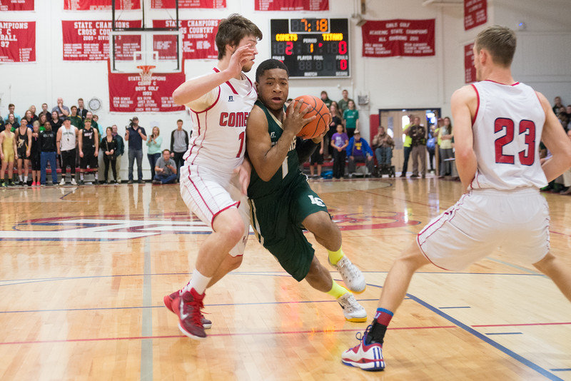 Lumen Christi's Khari Willis named JTV Sports Player of the Year