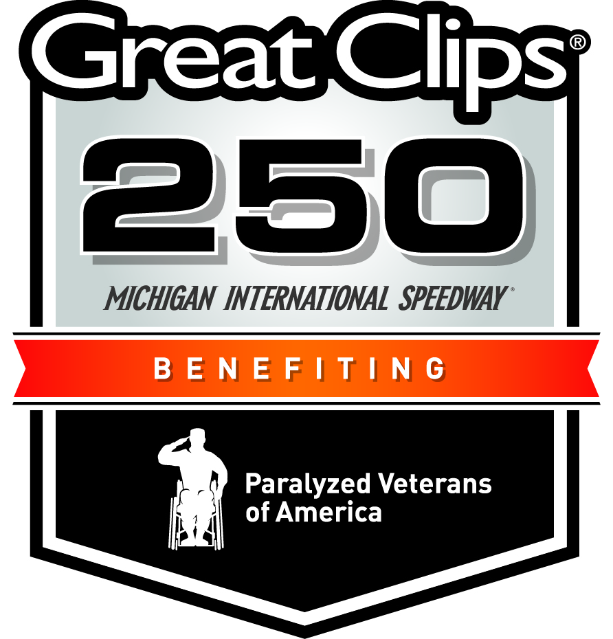 Great Clips 250 Benefiting Paralyzed Veterans of America set for June