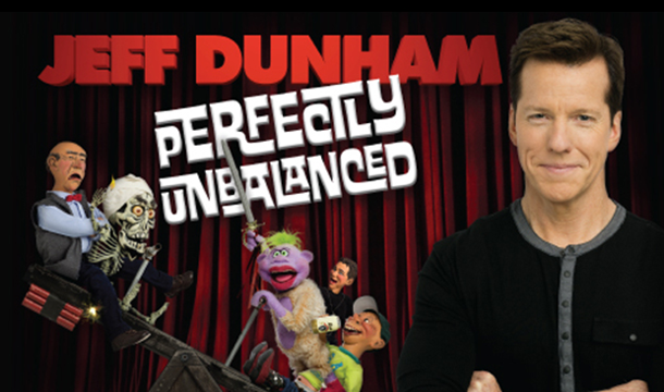 Jeff Dunham To Perform At Jackson County Fair - JTV Jackson