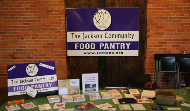 Jackson Community Food Pantry Sculpture Contest Jtv Jackson