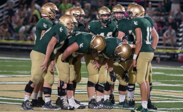 Lumen Christi Football