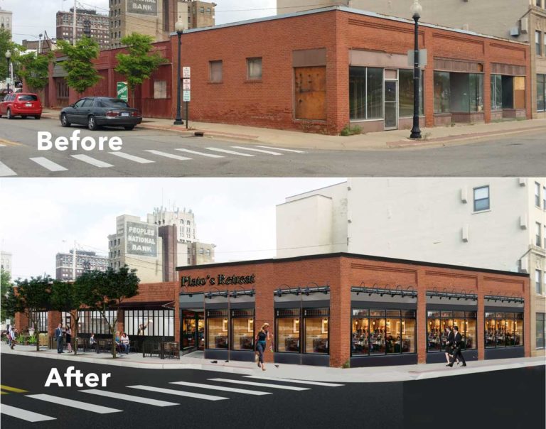 New Restaurants, Shops Opening This Month Spurring Downtown