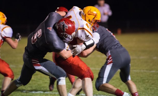 Michigan Center Football