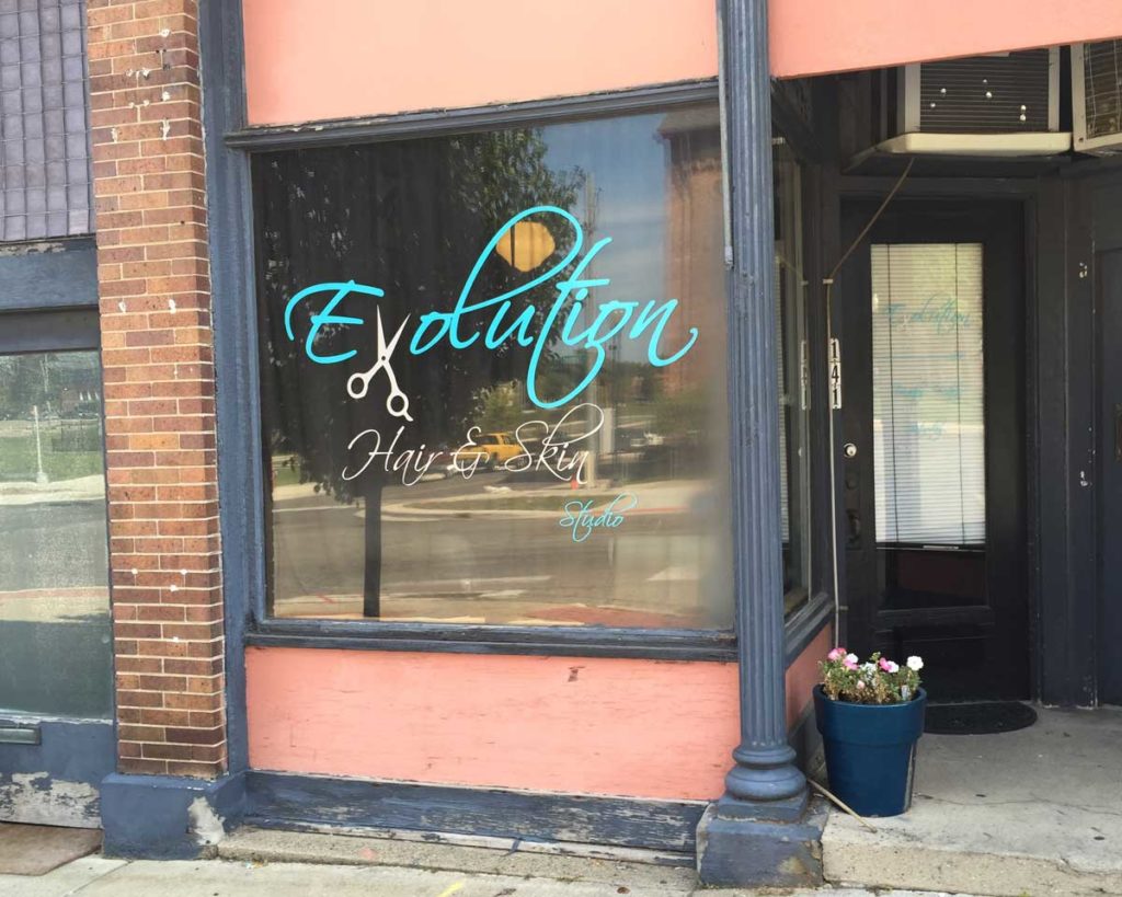 evolutionsalon JTV Jackson