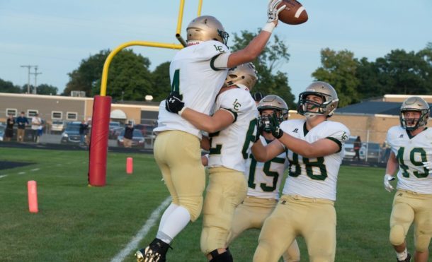 Lumen Christi Football