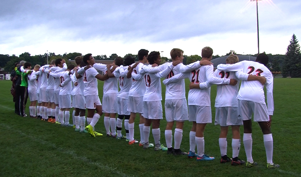 Jackson Soccer Looks To Make Run In District After Record Regular 