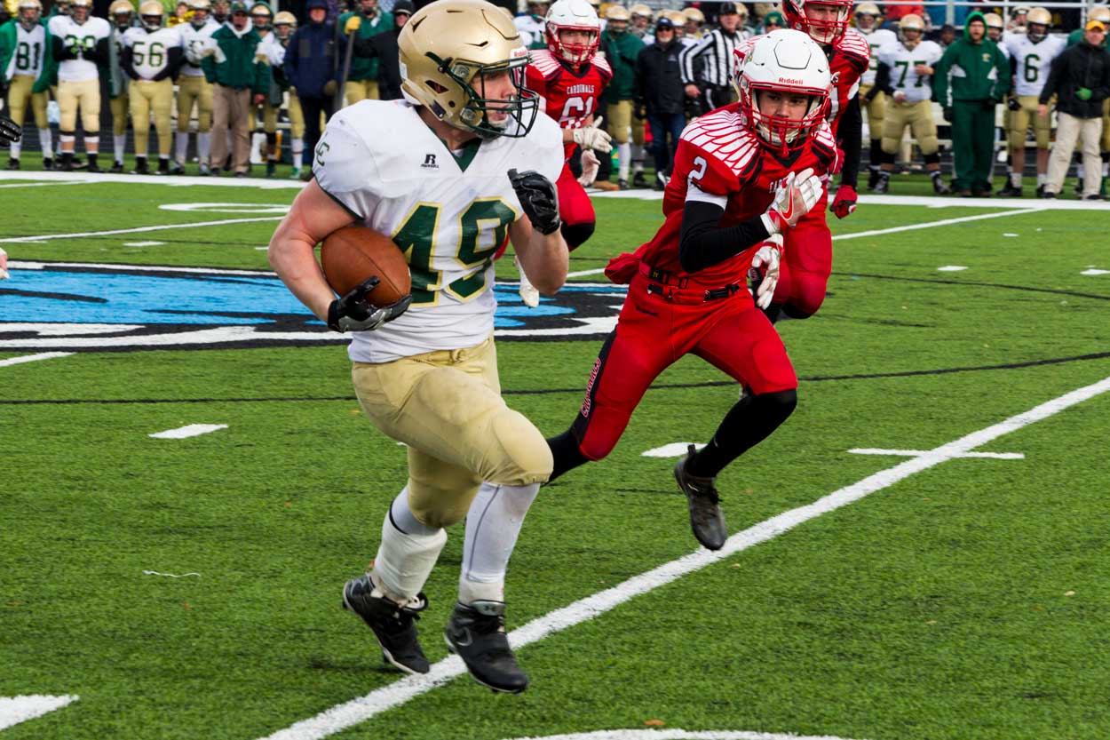 Lumen Christi Football