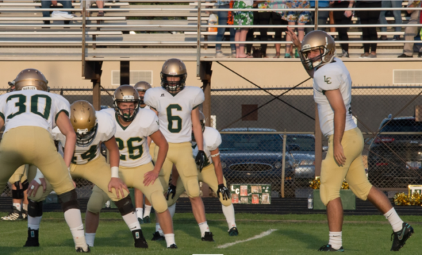 Jackson Lumen Christi Football Team