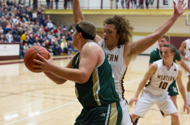 Lumen Christi at Western Boys Basketball – Photo Gallery