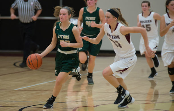 Lumen Christi at Western Girls Basketball – Photo Gallery