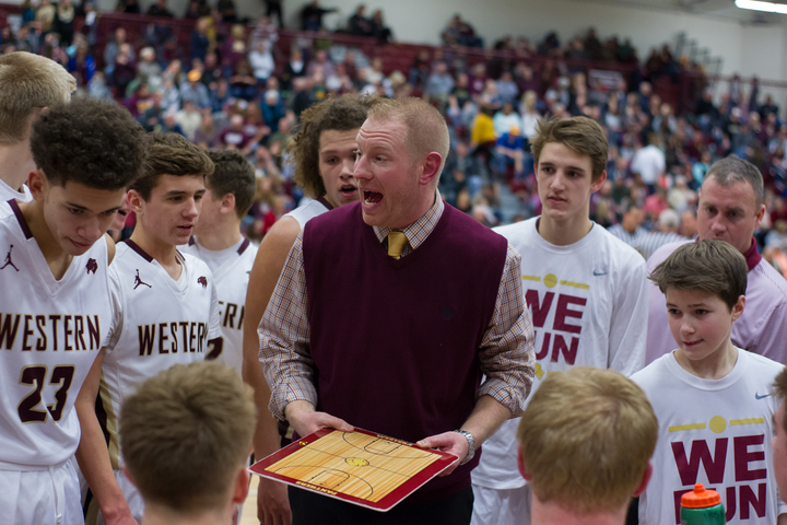 Victory over Lumen was 100th in the career for Western’s Mulnix