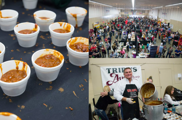 Chili Cook-Off 2017 – Photo Gallery