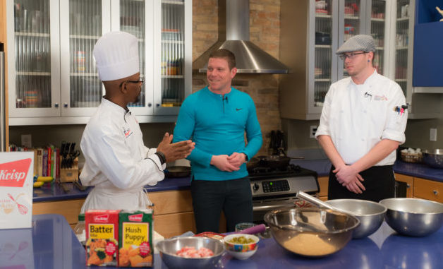 Jackson College Teams up with Fry Krisp for JTV Food Segments – Photo Gallery