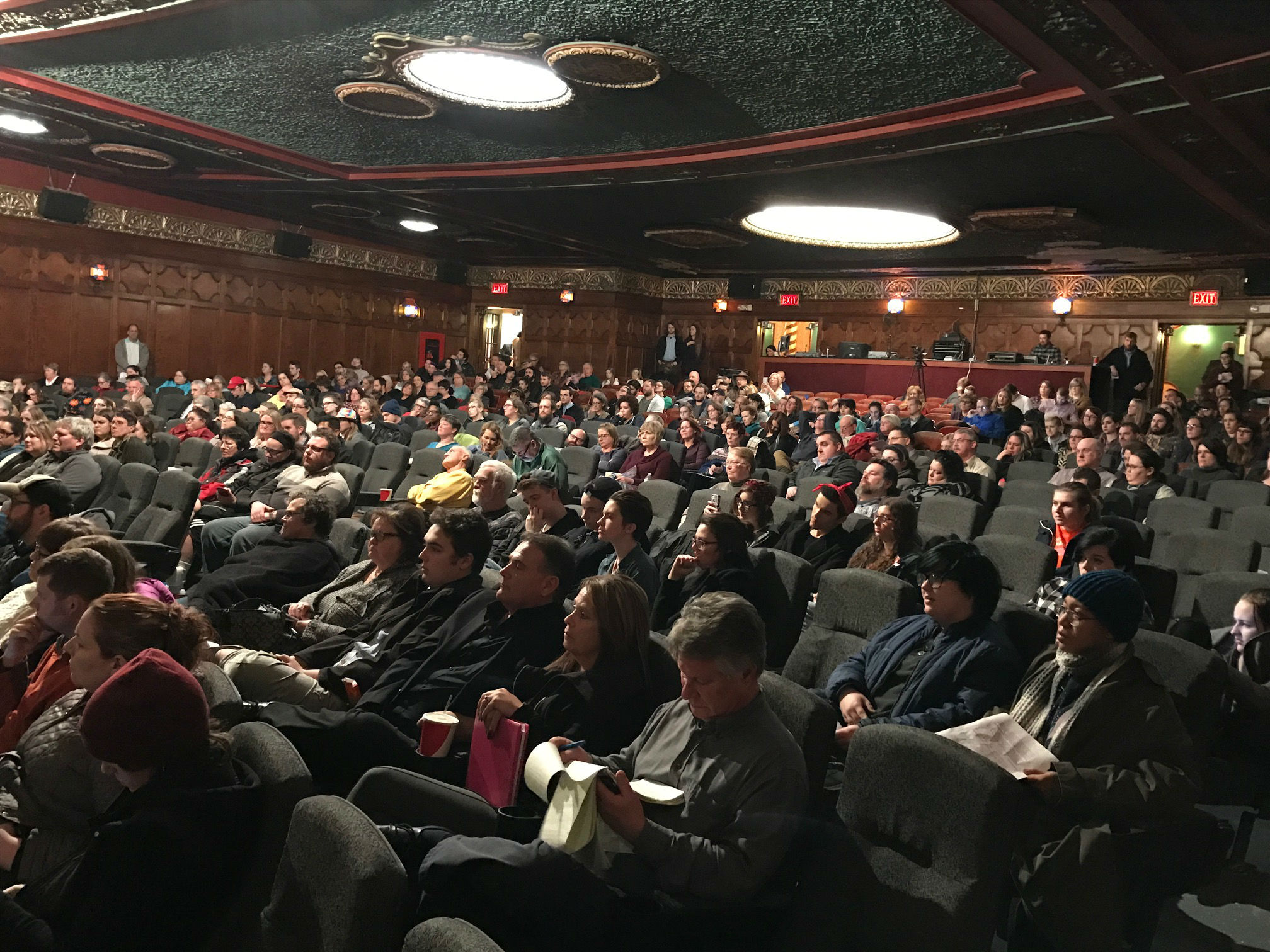 Next City Council Meeting Moves to Michigan Theatre for Second Time ...