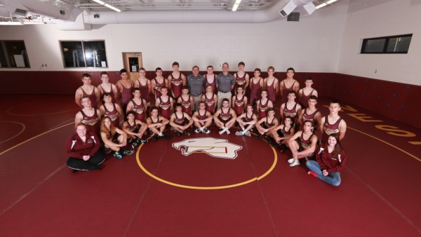 Western Panthers Wrestling