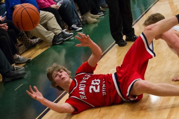 Hanover Horton vs Lumen Christi Boys District Basketball – Photo Gallery