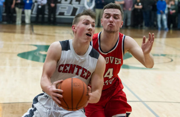 Michigan Center vs Hanover Horton District Finals Basketball – Photo Gallery