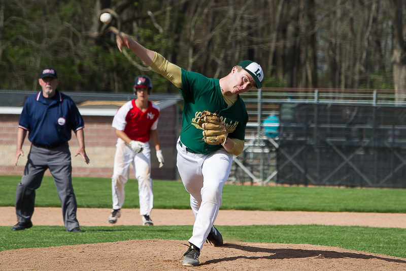 With record near .500, Clifford expects Lumen baseball team to contend for state title