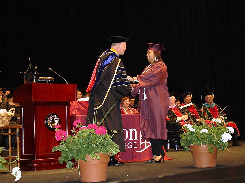 Jackson College to Celebrate Commencement May 6 JTV Jackson