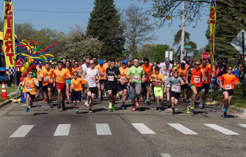 Around the Park for Autism 5K Run/Walk – Photo Gallery