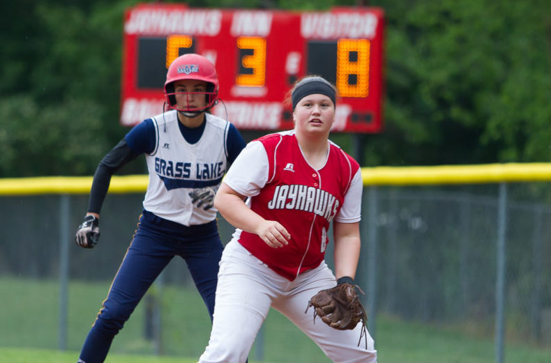 Grass Lake at Vandercook Lake Softball – Photo Gallery