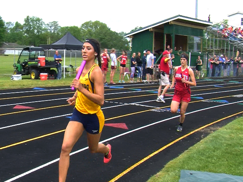 Cascades Conference Track & Field Video Highlights JTV Jackson