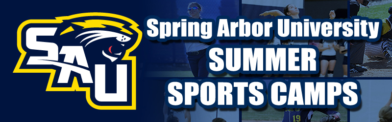 Spring Arbor Summer Sports Camps