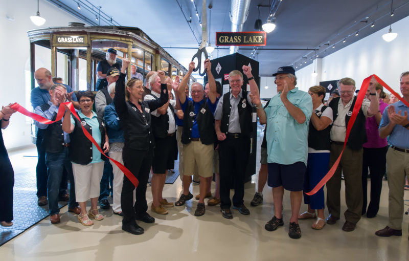 Lost Railway Museum Grand Opening – Photo Gallery