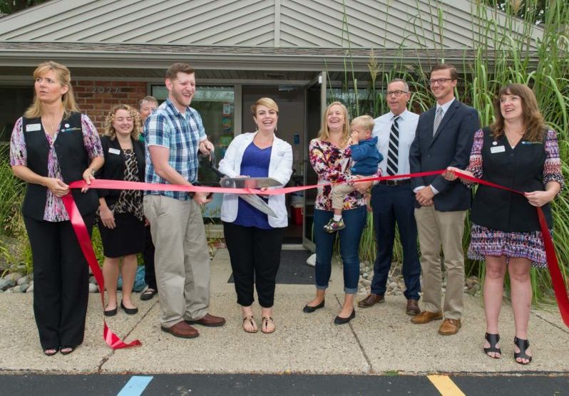 Community Hearing Center Ribbon Cutting – Photo Gallery