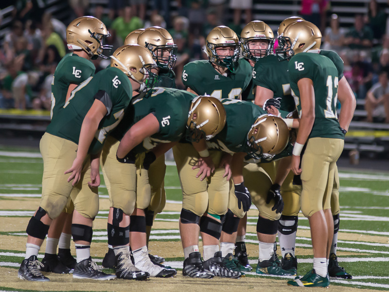 Lumen Christi Football