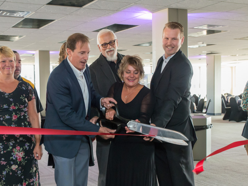 City View 520 Ribbon Cutting & Open House – Photo Gallery