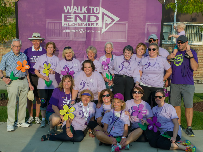 Walk To End Alzheimer’s 2017 – Photo Gallery