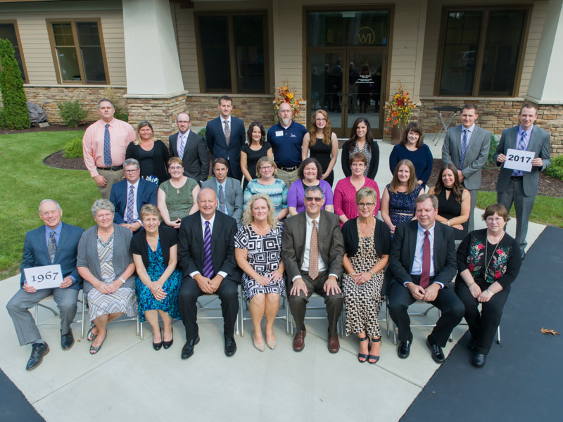 Willis & Jurasek, P.C 50 Years In Business Celebration – Photo Gallery