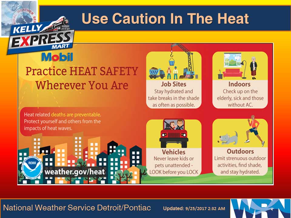 heat-safety - JTV Jackson