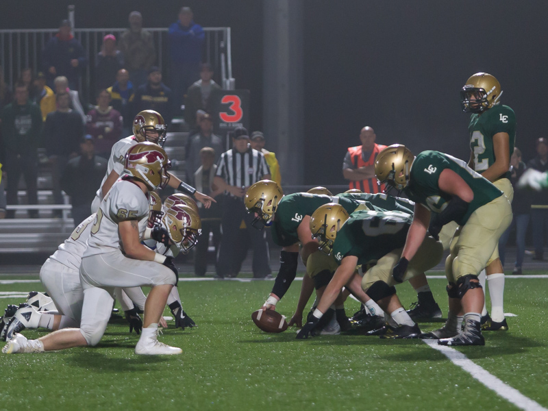 Lumen Christi Football