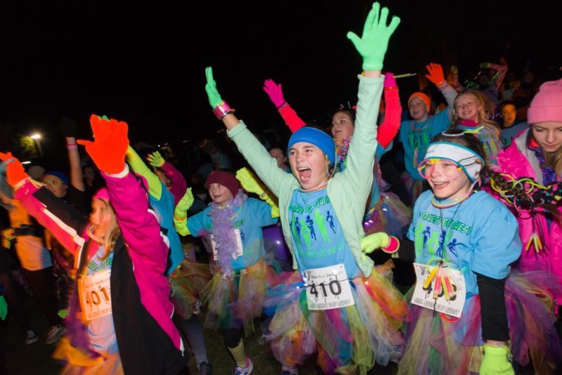 YMCA Glow Run 2017 | Photo Gallery