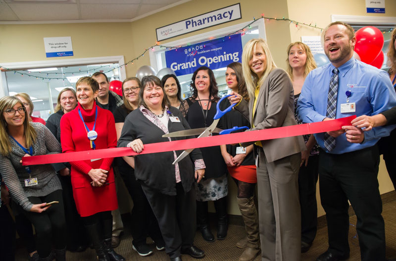 Genoa Pharmacy Grand Opening within LifeWays Health Community  | Photo Gallery